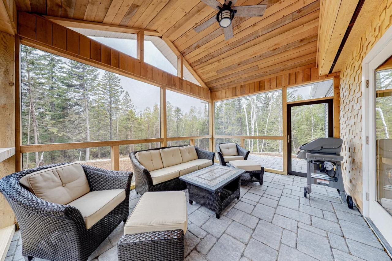 Creek Cottage Bass Harbor Εξωτερικό φωτογραφία