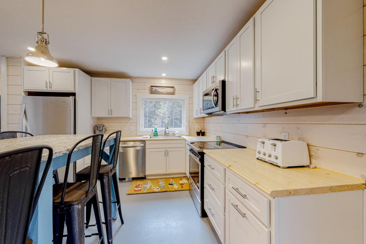 Creek Cottage Bass Harbor Εξωτερικό φωτογραφία