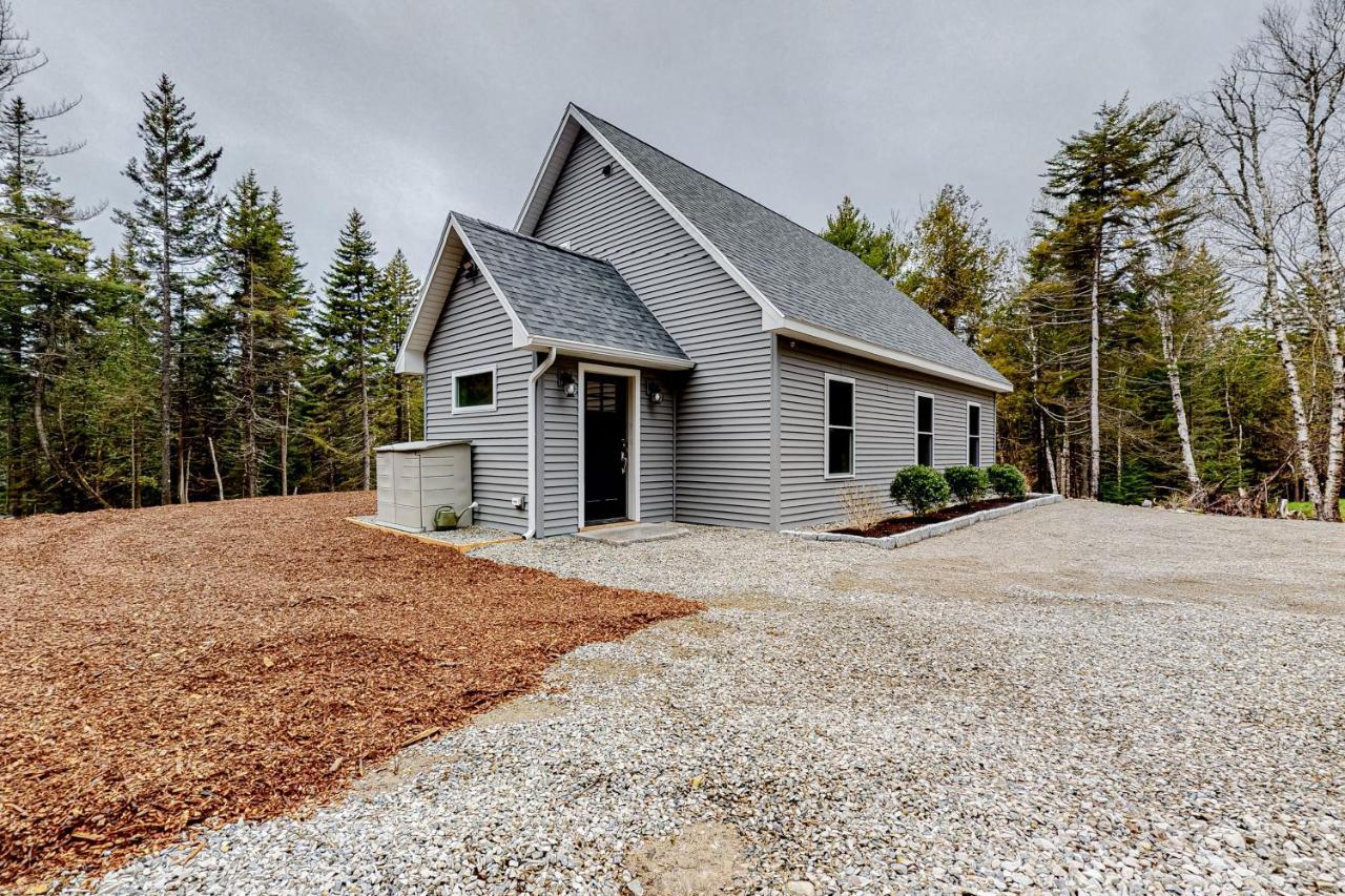 Creek Cottage Bass Harbor Εξωτερικό φωτογραφία